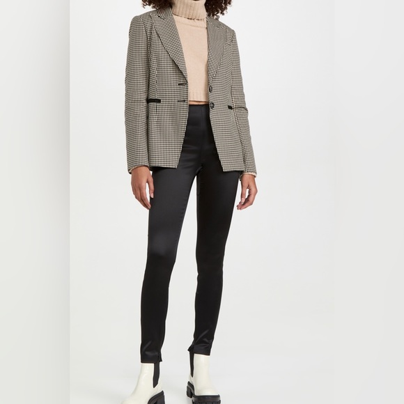 Theory satin leggings - Picture 3 of 6